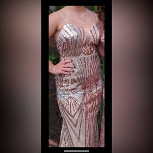 Cinderella Divine Prom Dress